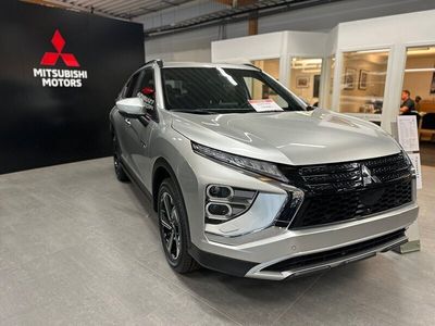 begagnad Mitsubishi Eclipse Cross Fleet Plug-In RÄNTEKAMPANJ 0,99%