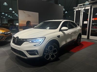 begagnad Renault Arkana techno E tech hybrid 143hk