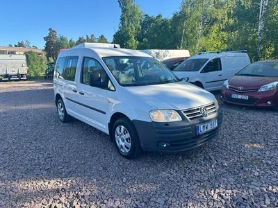 VW Caddy