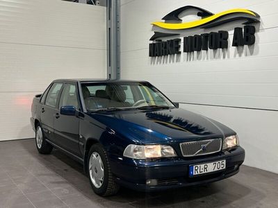 begagnad Volvo S70 2.4 Classic Fantastiskt Skick RESERVERAD