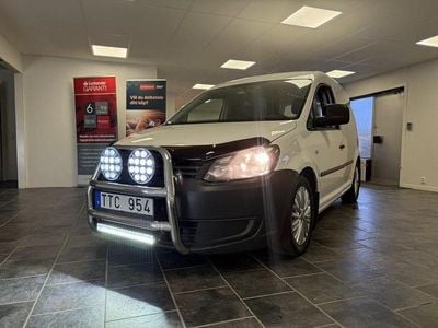 VW Caddy