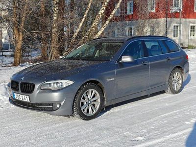 Begagnad BMW 530 258 HK (189 kW) 2012 Kombi