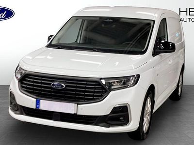 Vit Ny 2026 Ford Transit Pickup | 399 900 kr (Bra pris)