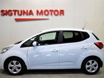 begagnad Kia Venga 1.4 CRDi Euro 6 90hk/Nybilsgaranti