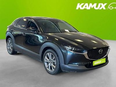 Begagnad Mazda CX-30 180 HK (132 kW) 2019 Svart SUV