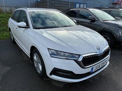 Skoda Octavia G-TEC