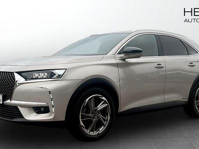 DS Automobiles DS7 Crossback