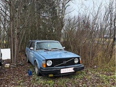Begagnad 1980 Volvo 245 Kombi | 35 000 kr