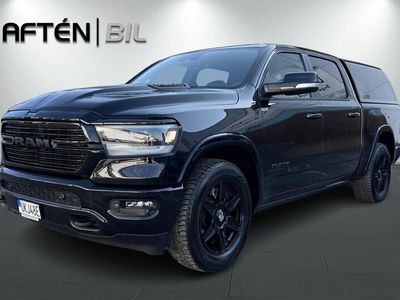 begagnad Dodge Ram Laramie 5.7 V8 HEMI Black Edt* Kåpa*Moms*Luftfjädr