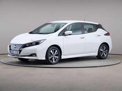 begagnad Nissan Leaf Acenta 40 Kwh