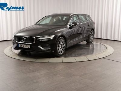 begagnad Volvo V60 Recharge T6 Inscription Expression