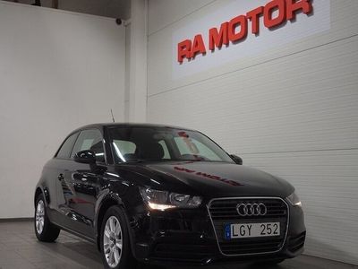 begagnad Audi A1 1.2 TFSI Proline 2011, Halvkombi