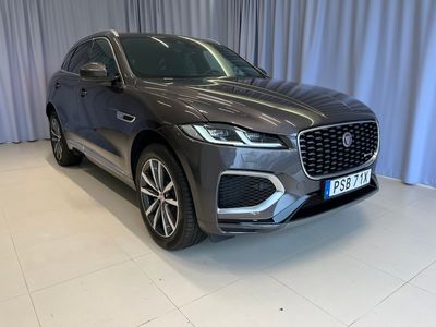 begagnad Jaguar F-Pace F-Pace2 0 phev awd auto R dynamic se 404ps