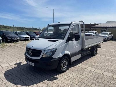 Vit Begagnad 2014 Mercedes Sprinter | 199 900 kr