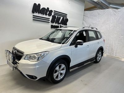 begagnad Subaru Forester 2.0 4WD Lineartronic, 147hk,