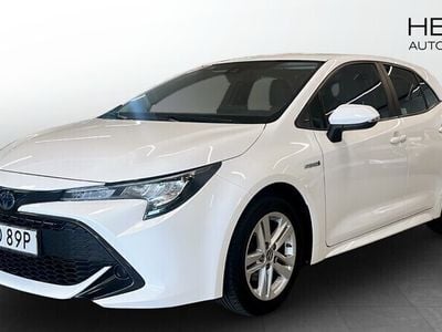 Toyota Corolla Hybrid