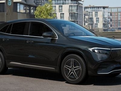 Ny Mercedes EQA250+ AMG 139 kW (190 HK) 2025 SUV