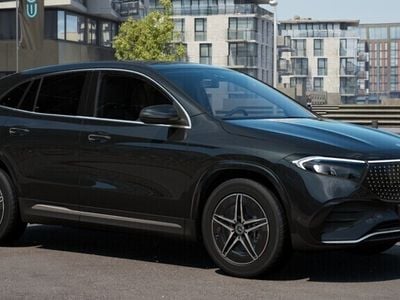 Mercedes EQA250+