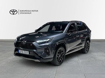 Toyota RAV4 Hybrid