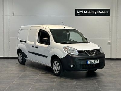 begagnad Nissan NV250 L2H1 Backkamera Drag Lång 2021, Personbil