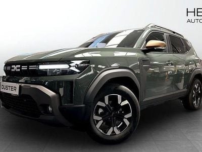 Ny Dacia Duster 140 HK (102 kW) 2025 Grön SUV