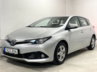 Toyota Auris Hybrid