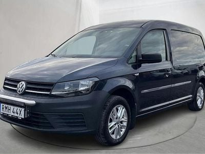 VW Caddy Maxi