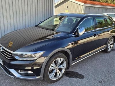 VW Passat Alltrack