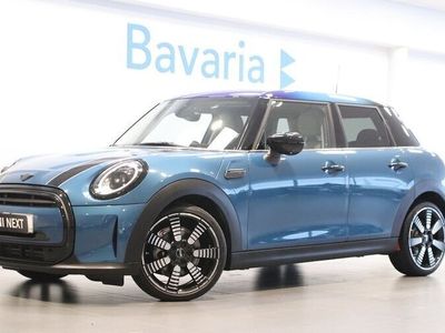 begagnad Mini Cooper 5-d Experience pkt Aut Navi Ny 2023, Halvkombi