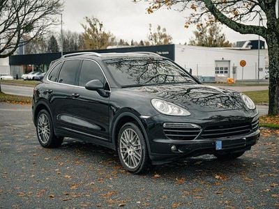 Porsche Cayenne S E-Hybrid