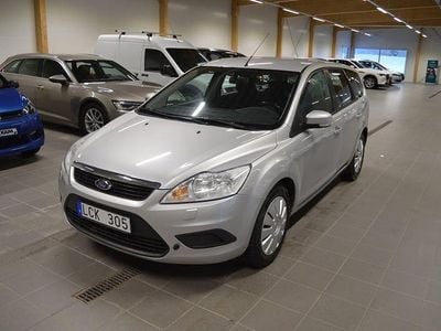 Grå Begagnad 2010 Ford Focus Trend Kombi | 35 000 kr (Dyr)