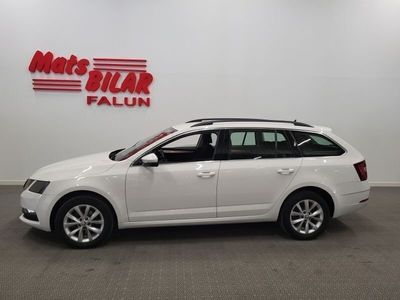 begagnad Skoda Octavia 2.0 Tdi 150 Hk 4x4 Automat Kombi