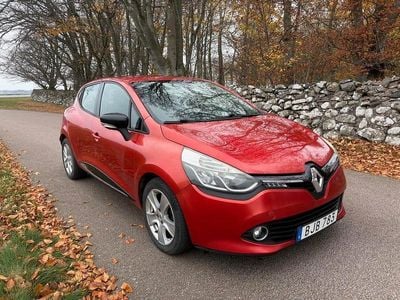 Begagnad 2014 Renault Clio IV Halvkombi | 52 000 kr (Bra pris)