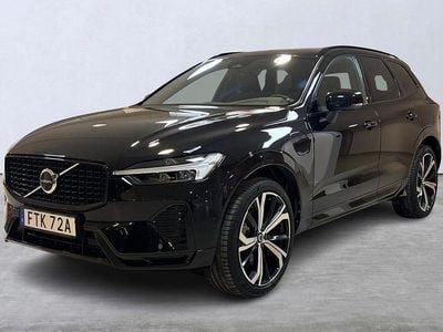 Begagnad Volvo XC60 Plus 355 HK (261 kW) 2023 Svart SUV