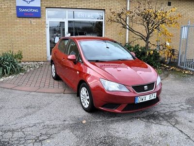 begagnad Seat Ibiza 1.2 TSI DSG Sekventiell, 105hk