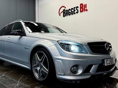 Mercedes C63 AMG