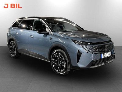 Blå Begagnad 2025 Peugeot 5008 GT SUV | 397 900 kr