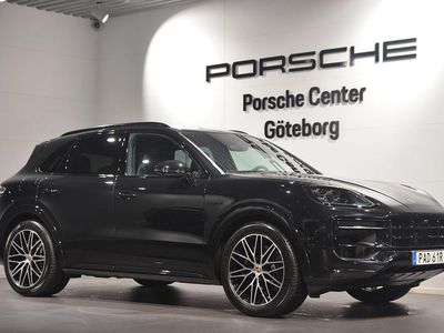 Ny 2026 Porsche Cayenne Black Edition SUV | 1 468 400 kr