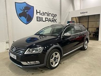 VW Passat Alltrack