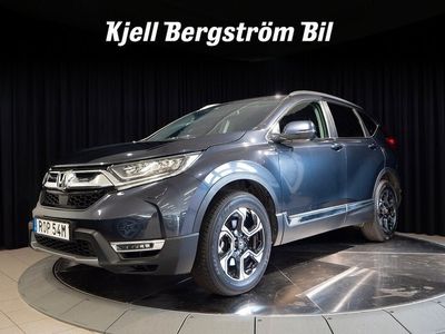 begagnad Honda CR-V Hybrid AWD E-CVT 215hk