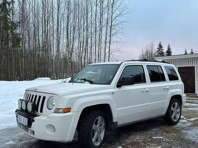 Begagnad Jeep Patriot 170 HK (125 kW) 2010 SUV