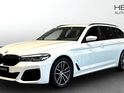 BMW 530e