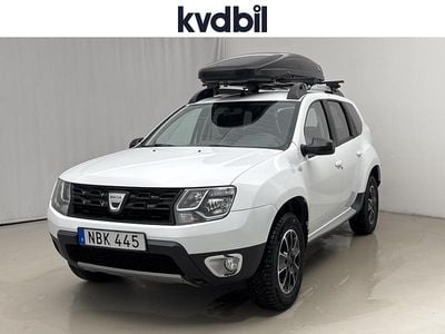 Vit Begagnad 2018 Dacia Duster SUV | 89 000 kr