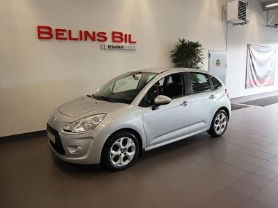 Silver Begagnad 2012 Citroën C3 Halvkombi | 69 500 kr (Dyr)