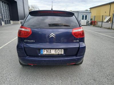 Citroën C4 Picasso