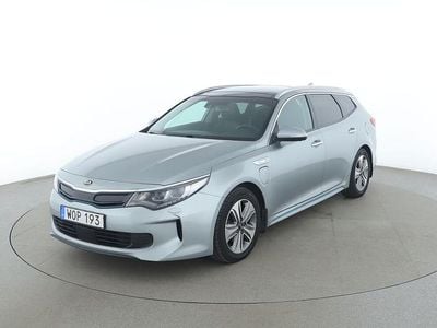 Kia Optima Hybrid