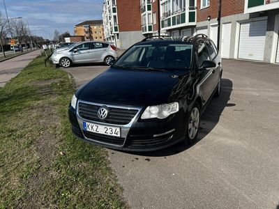 begagnad VW Passat Variant 2.0 TFSI Euro 4