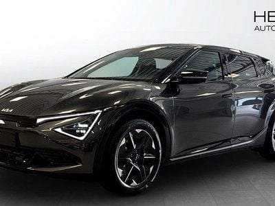 Ny Kia EV6 Plus 167 kW (228 HK) 2025 Grå (grey) SUV