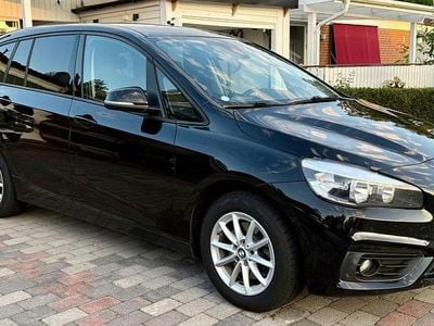 BMW 218 Gran Tourer