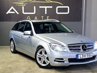 Mercedes C220